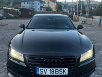 Audi A7, din 2011