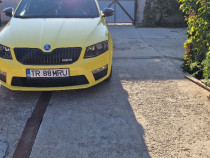 Skoda octavia 3 vrs