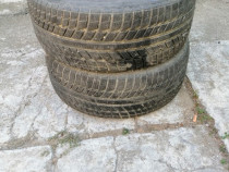 2 anvelope 225/45 R7 (M+S)