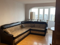 Apartament 2 camere, circular, 10/10, centrala, în Drumul T