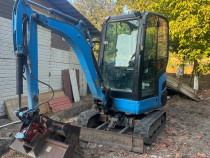 Mini excavator Kubota kx 19-4