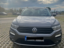 VW T-ROC 2021, în garantie