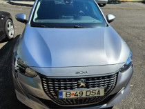 Peugeot 208 2020, 12000km