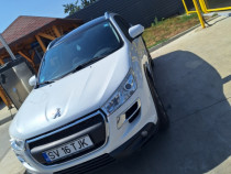 Peugeot 4008 SUV 4x4