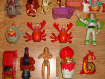 Jucarii Figurine Mc Donalds Vintage Hercules, Peter Pan, Atlantis etc.