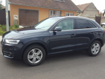 Sau schimb Audi q3