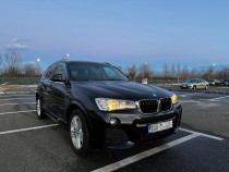 Bmw X3 xdrive 2015