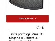 Tăviță Portbagaj Renault Megane 3 Combi