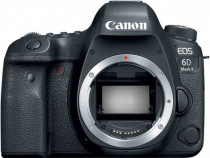 Cameră DSLR Canon EOS 6D Mark II