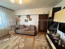 Apartament de 3 camere, etaj intermediar, zona Dispecer