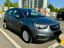 Opel Crossland X 1,2 XE, 81 CP, 62000 km, primul proprietar