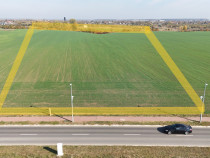 Teren pentru proiect de case in Buftea, cu deschidere la lac