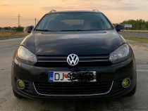 Vw golf 6 variant 2.0 tdi, an 2010, proprietar, pret negociabil