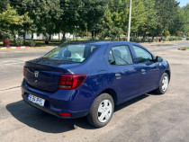 Dacia Logan 1.5 DCI 75cp Euro 6 An 2017