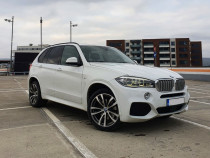 BMW X5 F15 M40d 313 HP