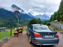 Bmw 520D Facelift 2009