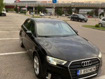 Audi A3 Sportback Sline