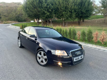 Audi A6 C6 3.0 TDI Quattro UK Automat 2007