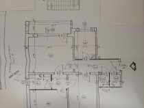 Apartament cu 3 camere|zona Drumul Taberei