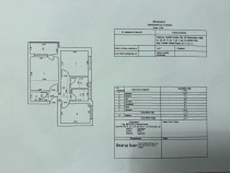 Apartament 3 camere decomandate etaj 1 Valea rosie Craiova