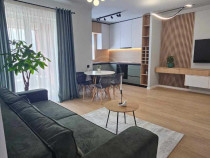 Apartament 2 camere,finisat,parcare inclusa in pret