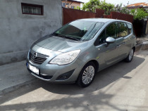 Opel Meriva 1.7 diesel 2012