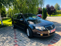 Volkswagen passat b6 highline