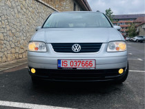 Volkswagen touran comfortline