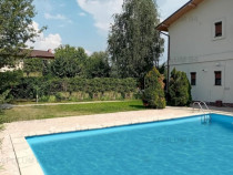 Vila Corbeanca langa Padure cu Piscina