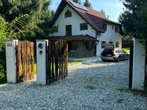 Cabană, casă de vacanță, pensiune, Chalet, Avrig, Sibiu