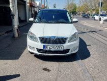 Skoda Fabia masina