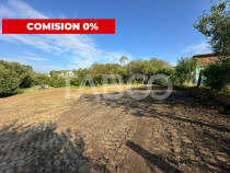 Teren intravilan 2039 mp de vanzare cu PUZ in Cisnadioara Si