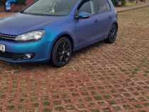 De vanzare Golf 6, 1.8 tsi