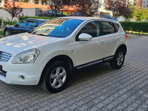 Nissan Qashqai 2.0 DCI Tractiune 4 x 4 Dublu-Climatronic An Fab.2009