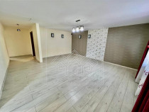 Apartament 3 camere la casa - zona centrala, pod - 90 mp uti