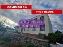 Spațiu comercial P+1 - Comuna Bălănești