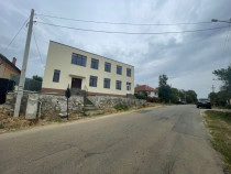 Spațiu comercial P+1 - Comuna Bălănești