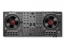 Controler DJ Numark NS4FX cu 4 canale