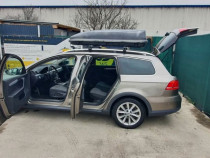 Vw passat alltrack 2013