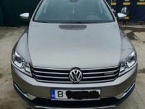 Vw passat alltrack 2013