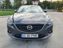 Mazda 6, Extra full, Nerulată în țară, înmatriculată RO de 2 zile!