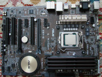 Asus Z97-C cu procesor I7 4790