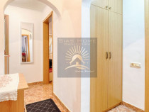 Apartament 3 camere -90 mp-loc de parcare-Judetean,Brasov