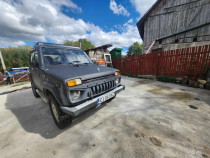 Lada Niva 4x4 masina