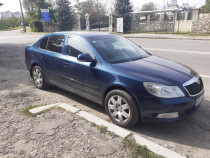 Skoda Octavia 2 facelift