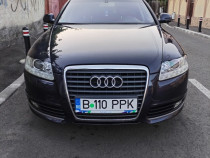 Audi A6 , 2011, Euro 5