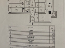 Apartament cu 4 camere decomandat cartierul Noua din Brasov