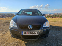 Vw Polo 2006 1.4 16v (75hp)