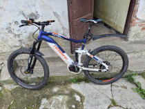 Vând bicicletă HIBIKE 5.0 Full Seven LT