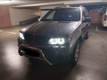 BMW X5 E53 MANUAL